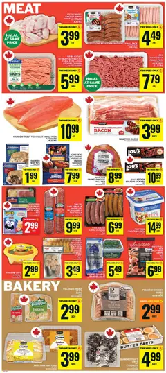 Preview of Food Basics weekly flyer / circulaire from shop Food Basics valid from Sep 17, 2026 | Page: 7