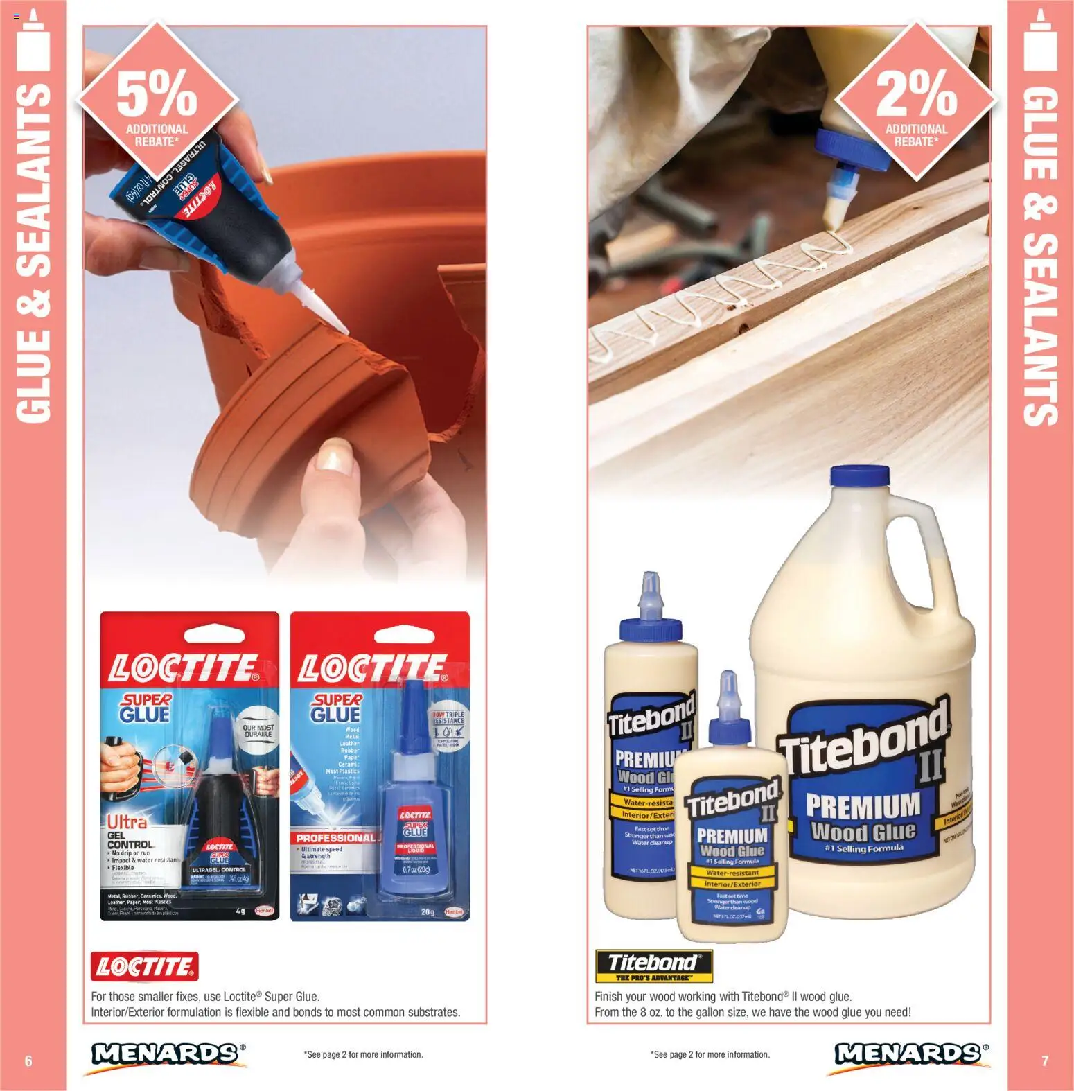 Menards Big Rewards Catalog - valid from 01/01/2026 | Page: 4 | Products: Water