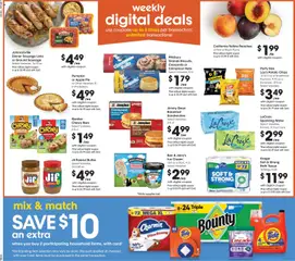 Preview of Kroger weekly ads valid from 09/16/2026 | Page: 2