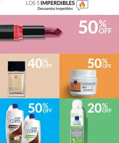 Avon Campaña 5 válido desde el 01.05.2026 | Página: 3 | Productos: Shampoo