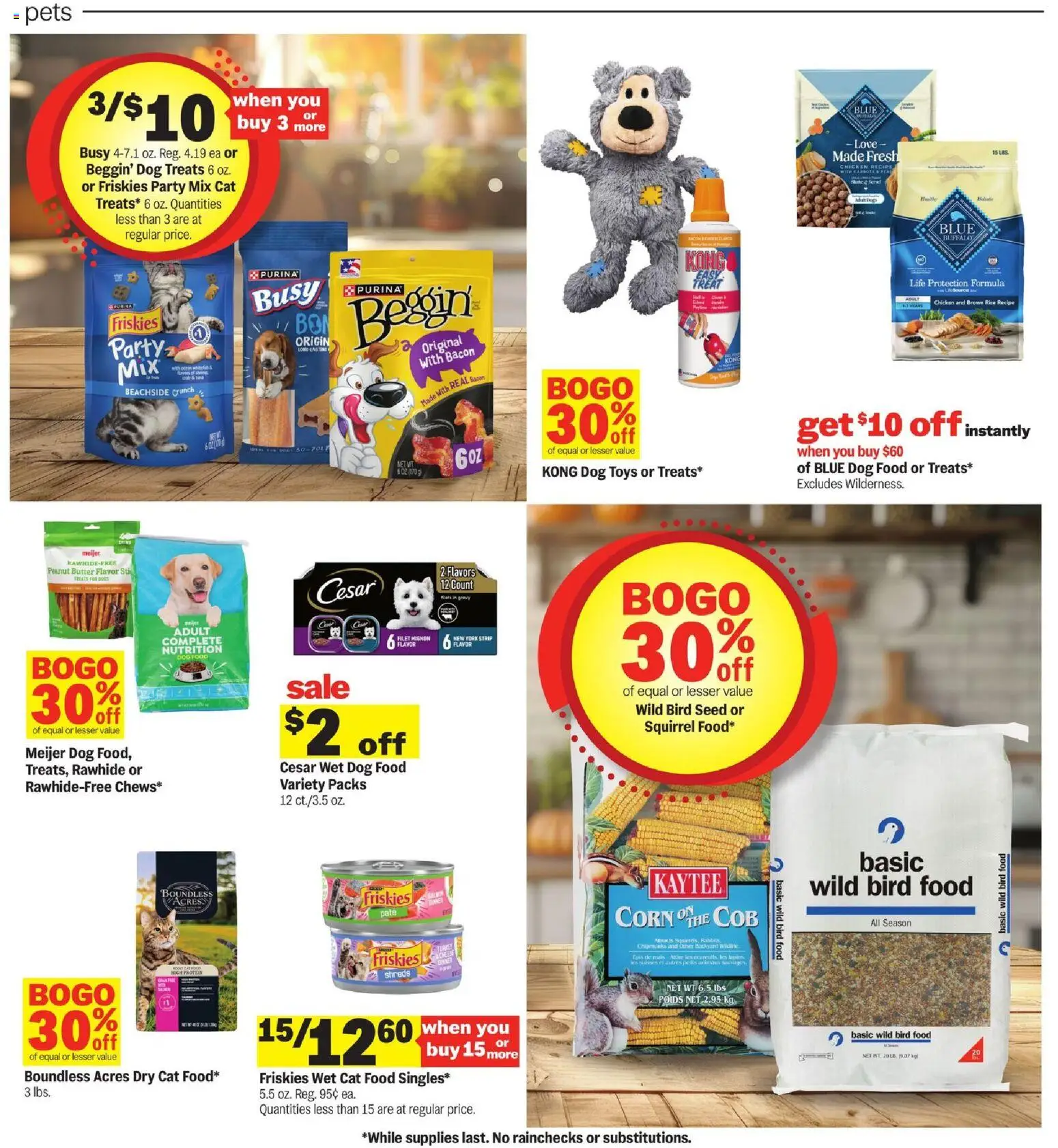 Meijer Weekly Ad - valid from 06.05.2026 | Page: 23