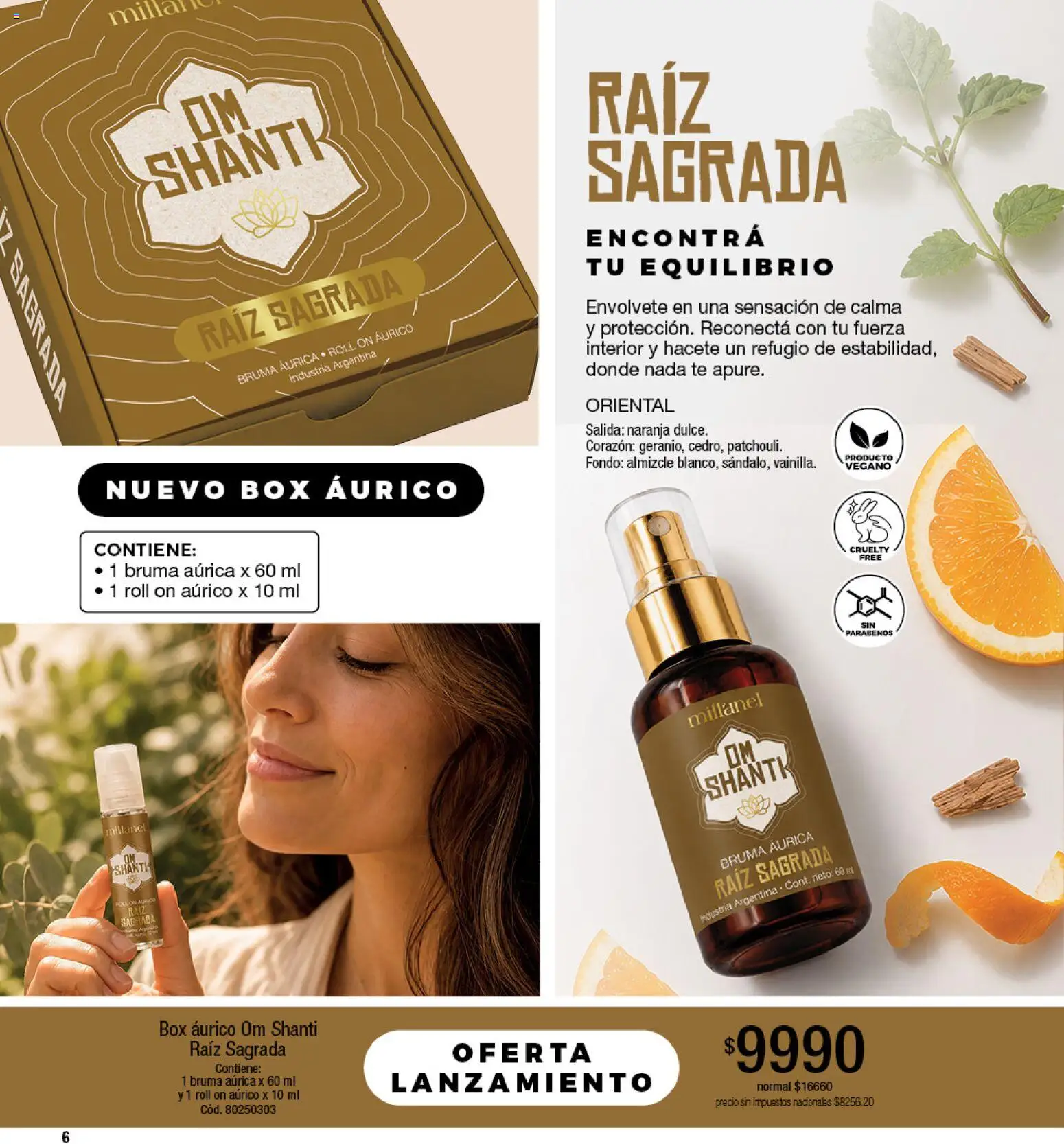 Millanel catálogo │ válido desde el 19/10/2026 | Página: 6