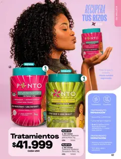Carmel - Carmel C05 2026 -  Vista previa de la revista de la tienda Carmel valido desde el 01.05.2026 | Página: 161 | Productos: Crema, Sal, Acondicionador, Loción tonificante