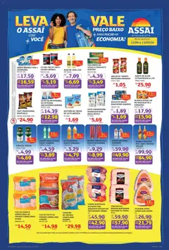 Assaí Atacadista ofertas - RJ - Pré-Visualização do folheto da loja Assaí Atacadista, válido de 12/09/2026