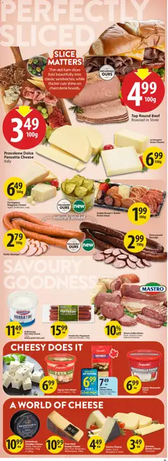 Preview of Save on foods weekly flyer / circulaire from shop Save on foods valid from 21.05.2026 | Page: 11