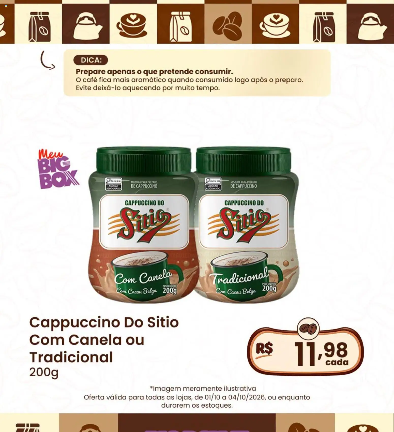 Big Box Folheto - válido de 01/10/2026 | Página: 5