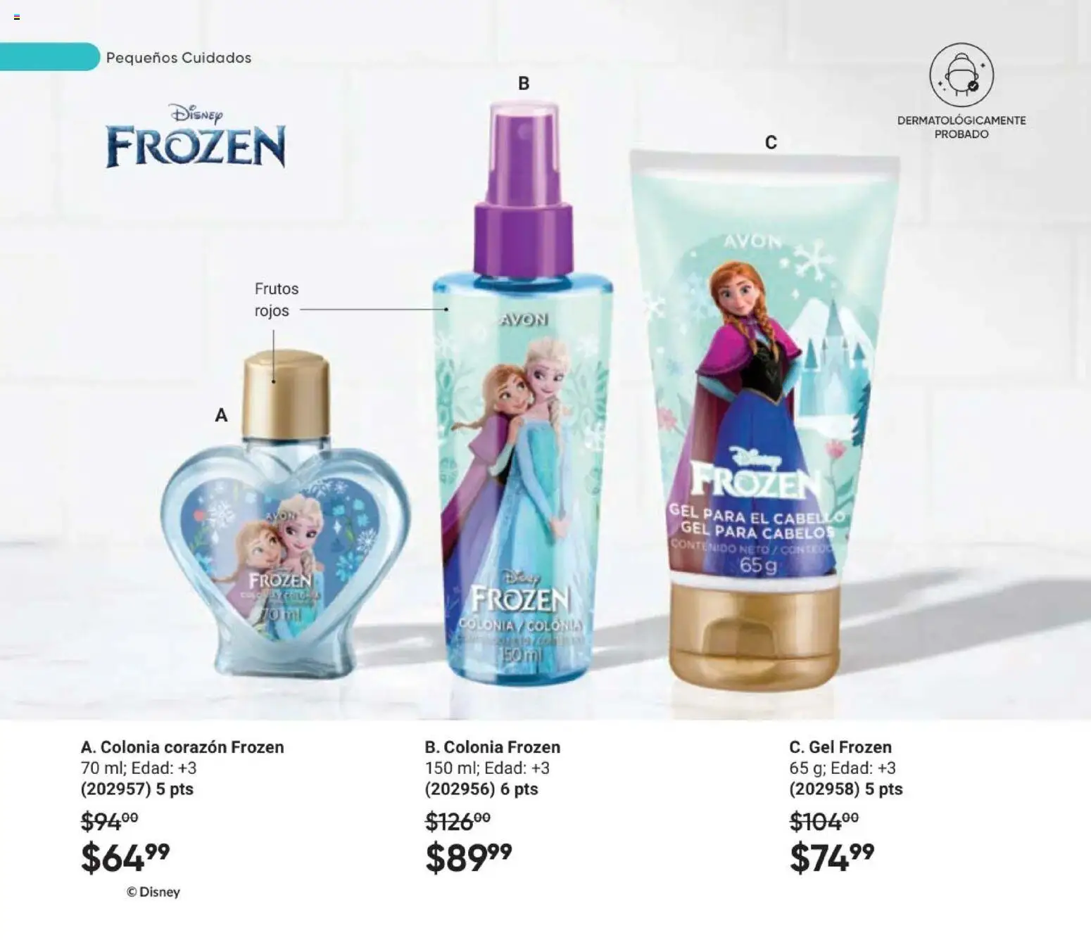 Nuevas ofertas de AVON válidas en toda la República Mexicana desde el 13/11/2026. ¡Encuentra las mejores ofertas en AVON Casa & Estilo 17 2026! | Página: 148