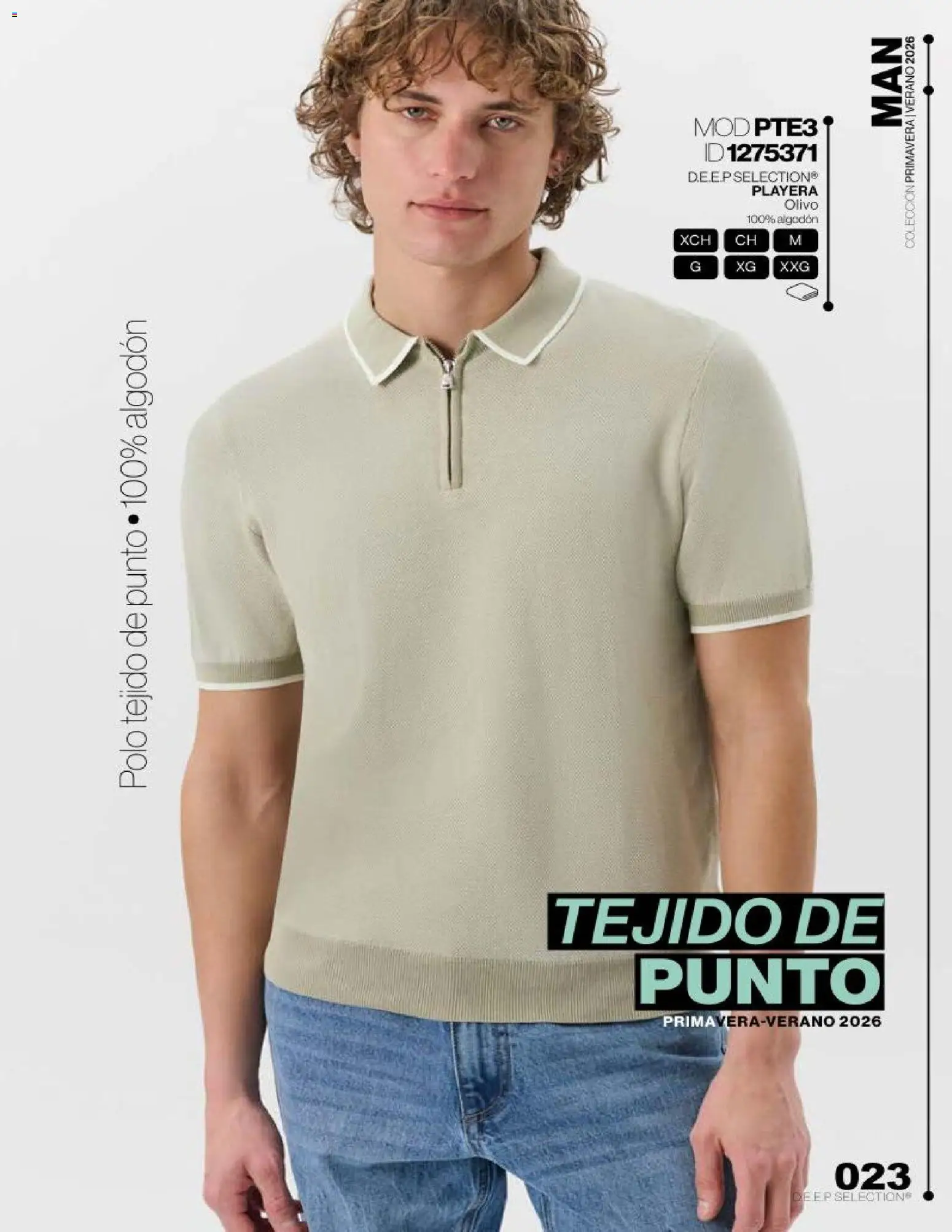Nuevas ofertas de Price Shoes válidas en toda la República Mexicana desde el 03.04.2026. ¡Encuentra las mejores ofertas en Price Shoes catálogo Man! | Página: 23 | Productos: Algodón, Playera