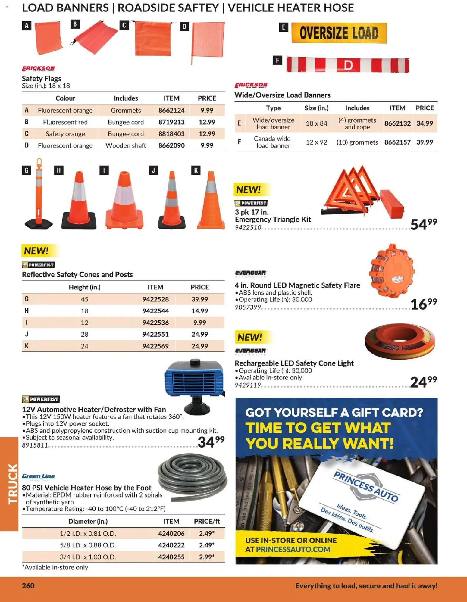 Princess Auto flyer valid from 21.04.2026 | Page: 43 | Products: Fan