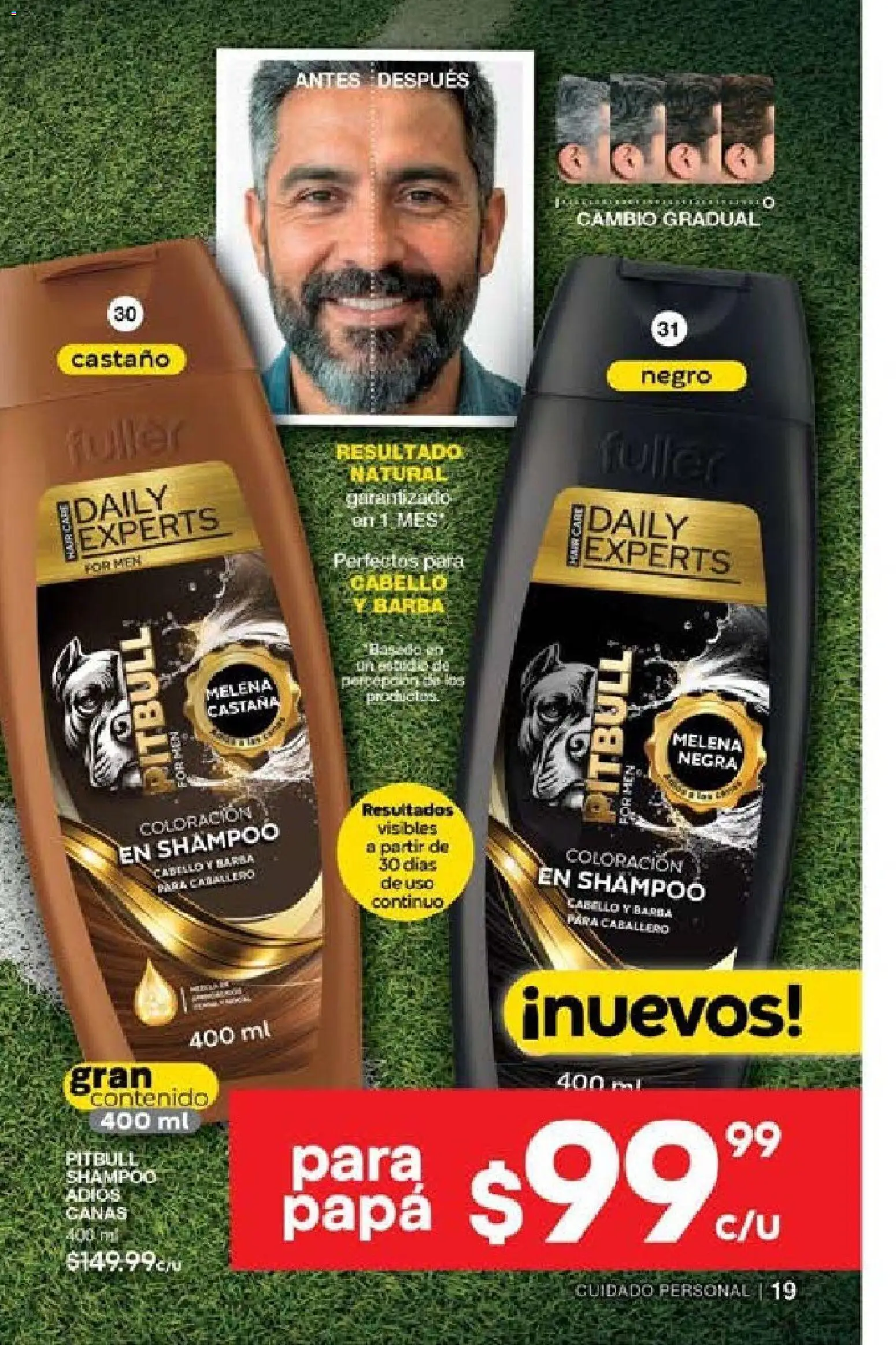 Nuevas ofertas de Fuller válidas en toda la República Mexicana desde el 13.05.2026. ¡Encuentra las mejores ofertas en Fuller campaña 3 2026! | Página: 17 | Productos: Papa