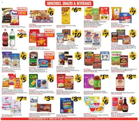 Preview of Winn Dixie weekly ads valid from 09/16/2026 | Page: 6