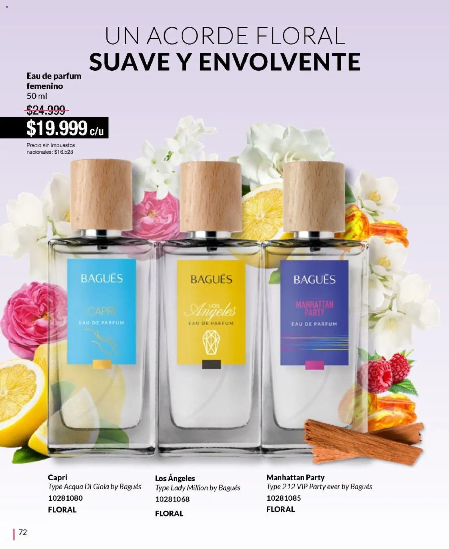Bagués - Catálogo │ válido desde el 01.06.2026 | Página: 72