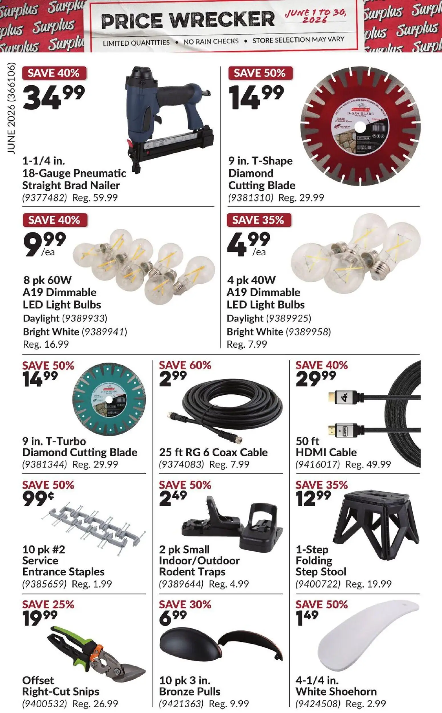 Princess Auto flyer valid from 01.06.2026 | Page: 5