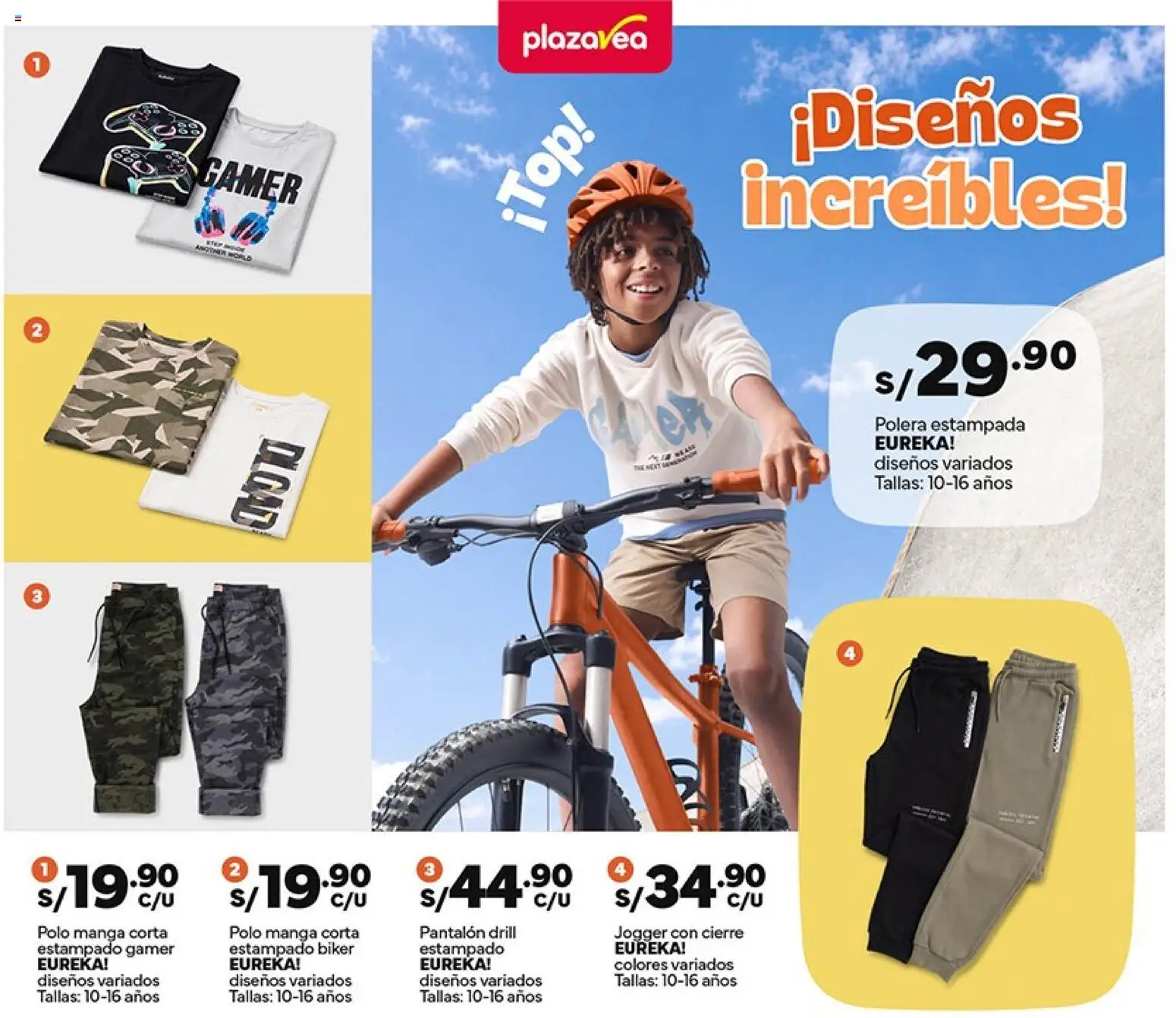 Catálogo Plaza Vea válido desde 21/09/2026 | Página: 9