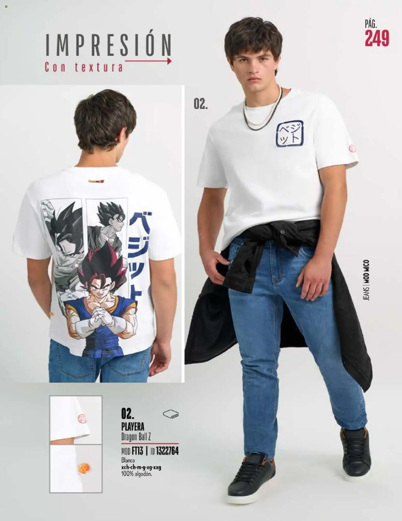 Nuevas ofertas de Price Shoes válidas en toda la República Mexicana desde el 05/09/2026. ¡Encuentra las mejores ofertas en Price Shoes catálogo Licencias! | Página: 249 | Productos: Playera