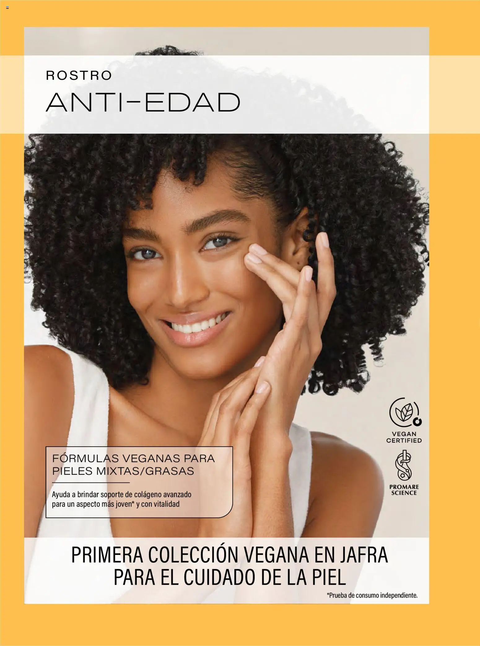 Nuevas ofertas de JAFRA válidas en toda la República Mexicana desde el 01/07/2026. ¡Encuentra las mejores ofertas en JAFRA catálogo Organizador de Ventas! | Página: 30 | Productos: Radiante
