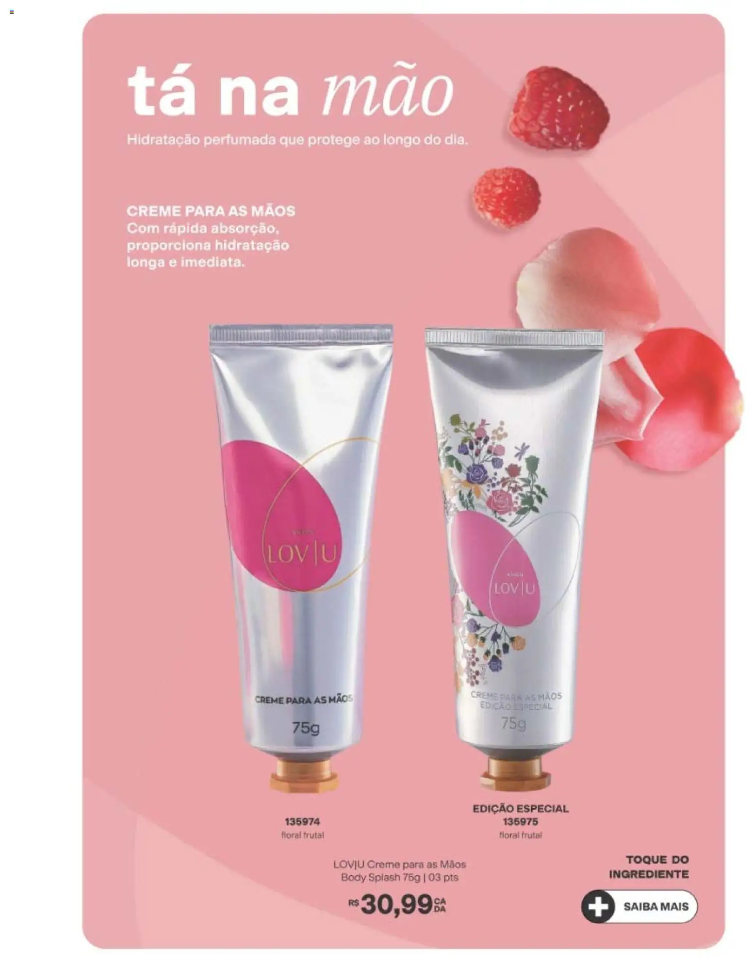 Avon Folheto - válido de 29/06/2026 | Página: 185 | Produtos: Creme, Body