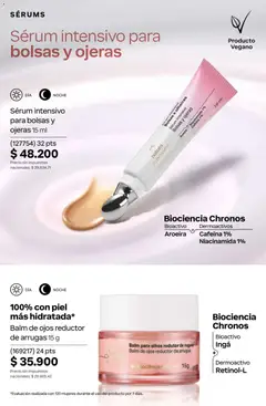 Vista previa Natura- Catálogo Natura Ciclo 7 válido desde el 01.06.2026 | Página: 152 | Productos: Serum