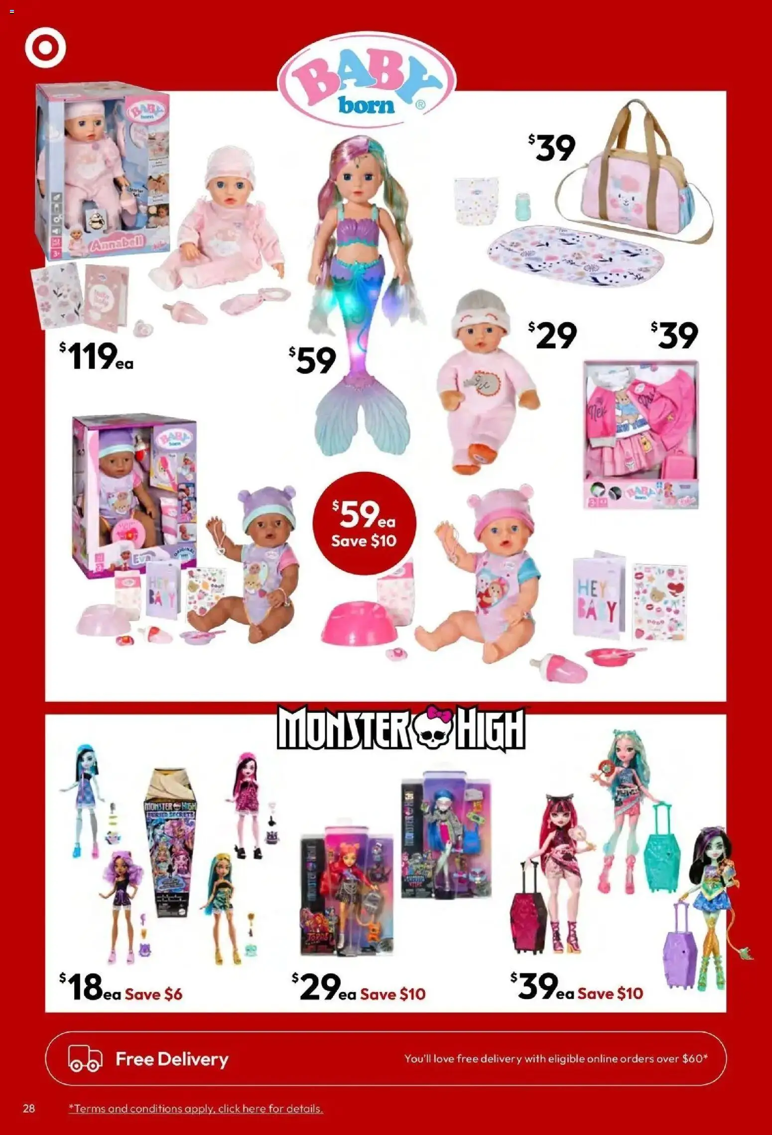 Target catalogue - valid from 24/06/2026 | Page: 28