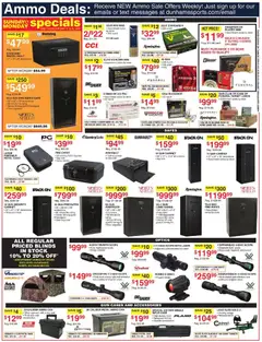 Preview of Dunham's Sports weekly ads valid from 16.05.2026 | Page: 14