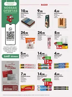 Zaffari ofertas Bazar Agosto - RS - Pré-Visualização do folheto da loja Zaffari, válido de 31/07/2026 | Página: 10