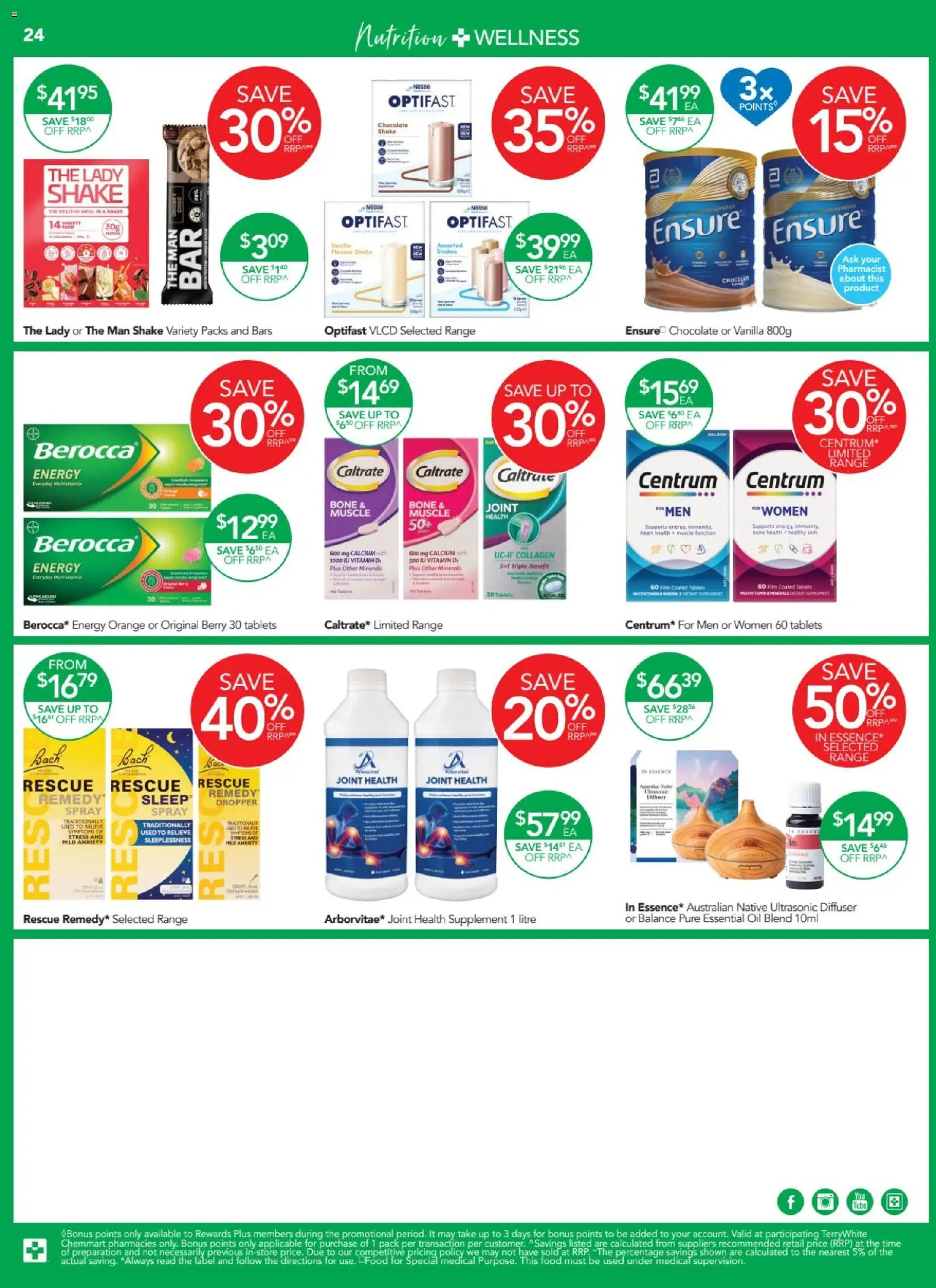 Terry White catalogue - valid from 22/10/2026 | Page: 25