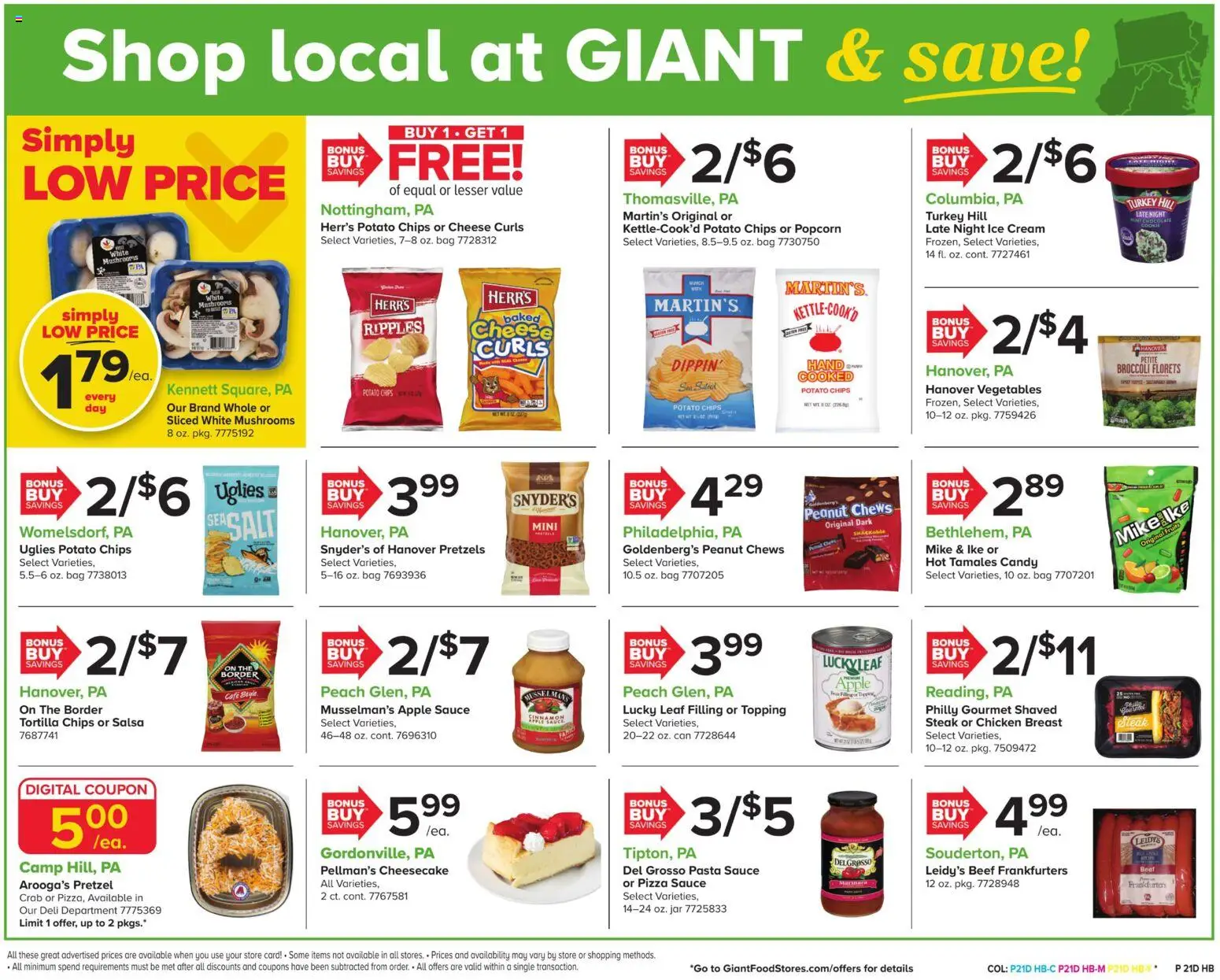 Giant Weekly Ad - valid from 05.06.2026 | Page: 20