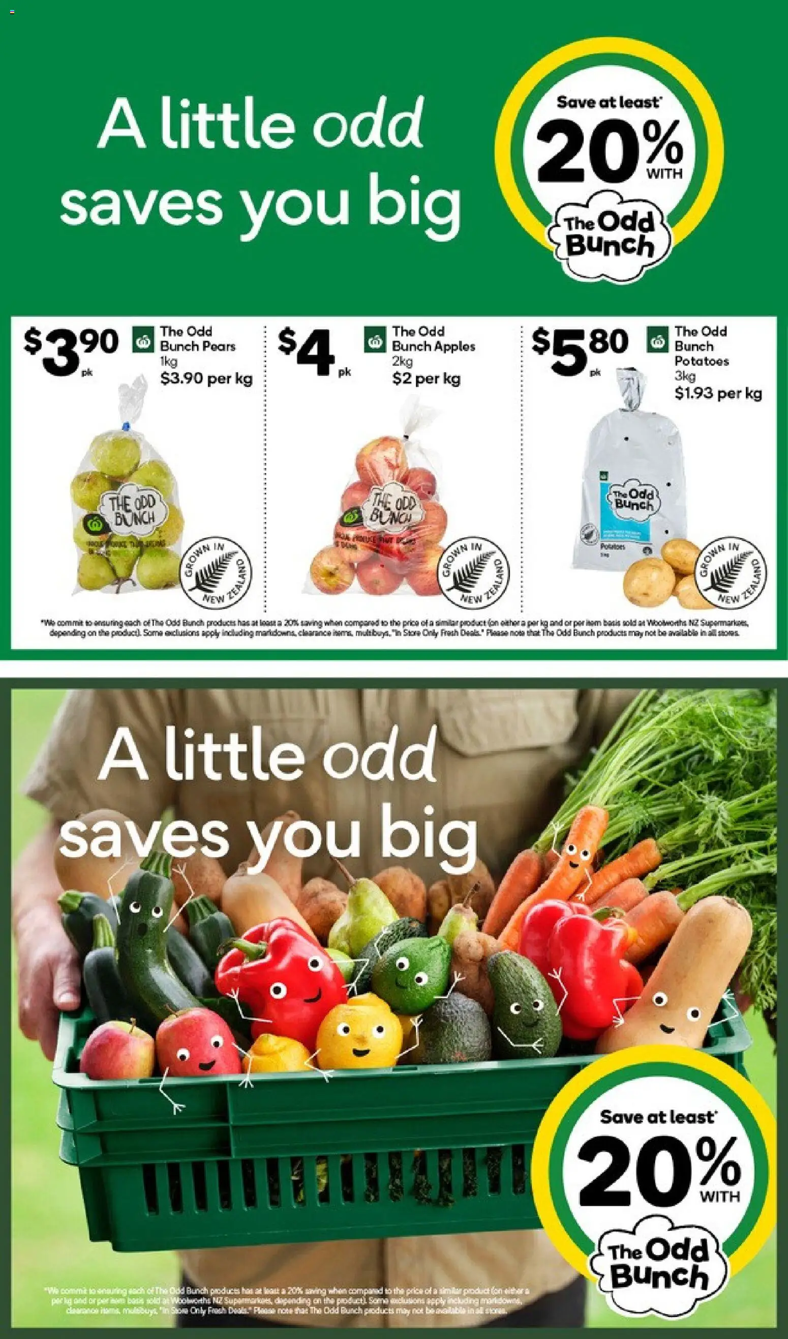 Woolworths catalogue from 29 Jun 2026 | Page: 8