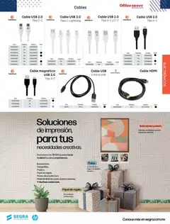 Vista previa de Office Depot catálogo 2026, nuevo folleto de la tienda, válido en México a partir del 12/01/2026 | Página: 175
