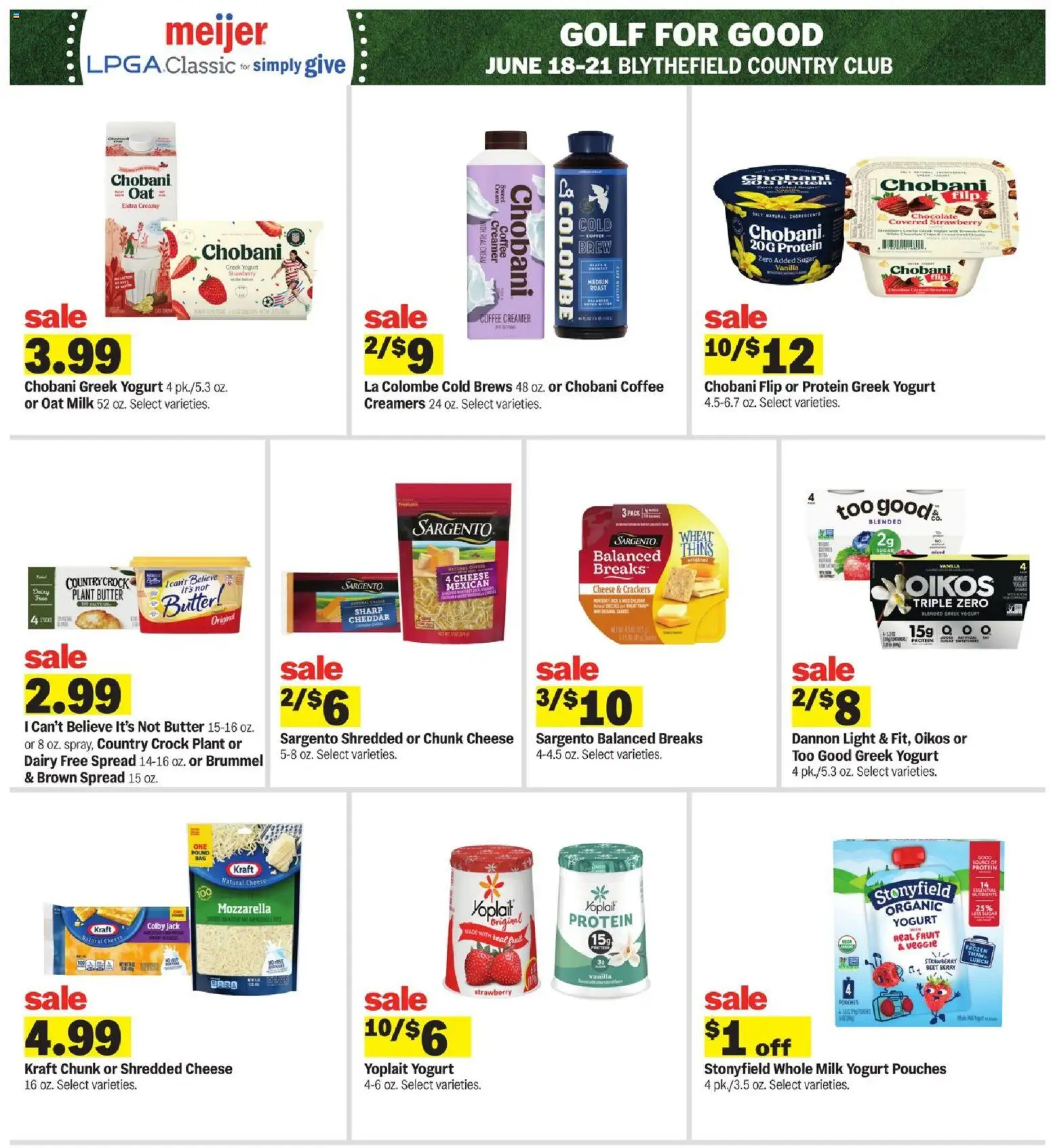 Unlock Savings: Meijer Weekly Ad Begins 06/10/2026! See the Deals Now! | United States
