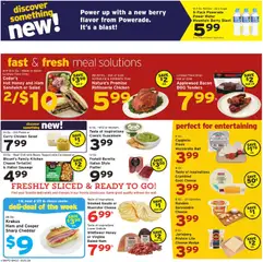 Preview of Hannaford weekly ads valid from 31.05.2026 | Page: 4
