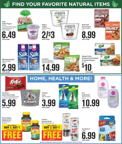 Preview of Mariano's weekly ads valid from 17.06.2026 | Page: 11