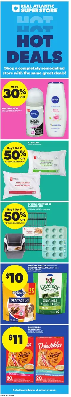 Preview of Atlantic Superstore weekly flyer / circulaire from shop Atlantic Superstore valid from Sep 24, 2026