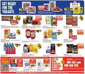 Preview of Winn Dixie weekly ads valid from 09/09/2026 | Page: 5