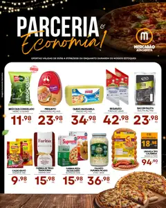 Mercadão Atacadista - Ofertas da semana - Pré-Visualização do folheto da loja Mercadão Atacadista, válido de 01.06.2026
