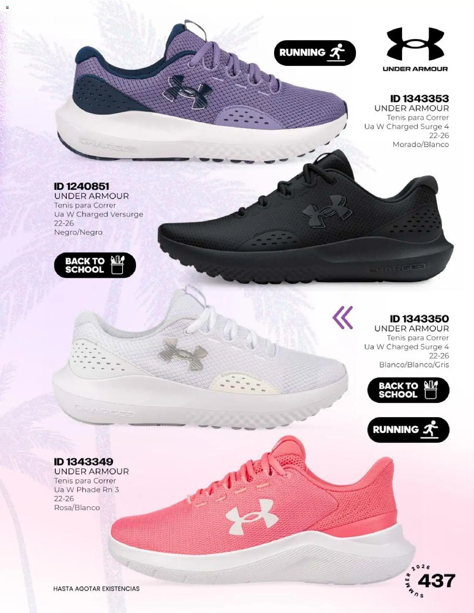 Nuevas ofertas de Price Shoes válidas en toda la República Mexicana desde el 15.05.2026. ¡Encuentra las mejores ofertas en Price Shoes catálogo! | Página: 437