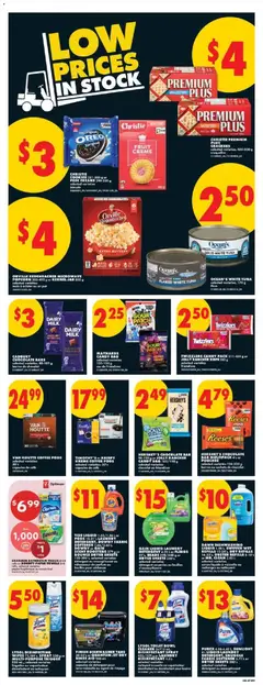 Preview of No Frills weekly flyer / circulaire from shop No Frills valid from 14.05.2026 | Page: 12