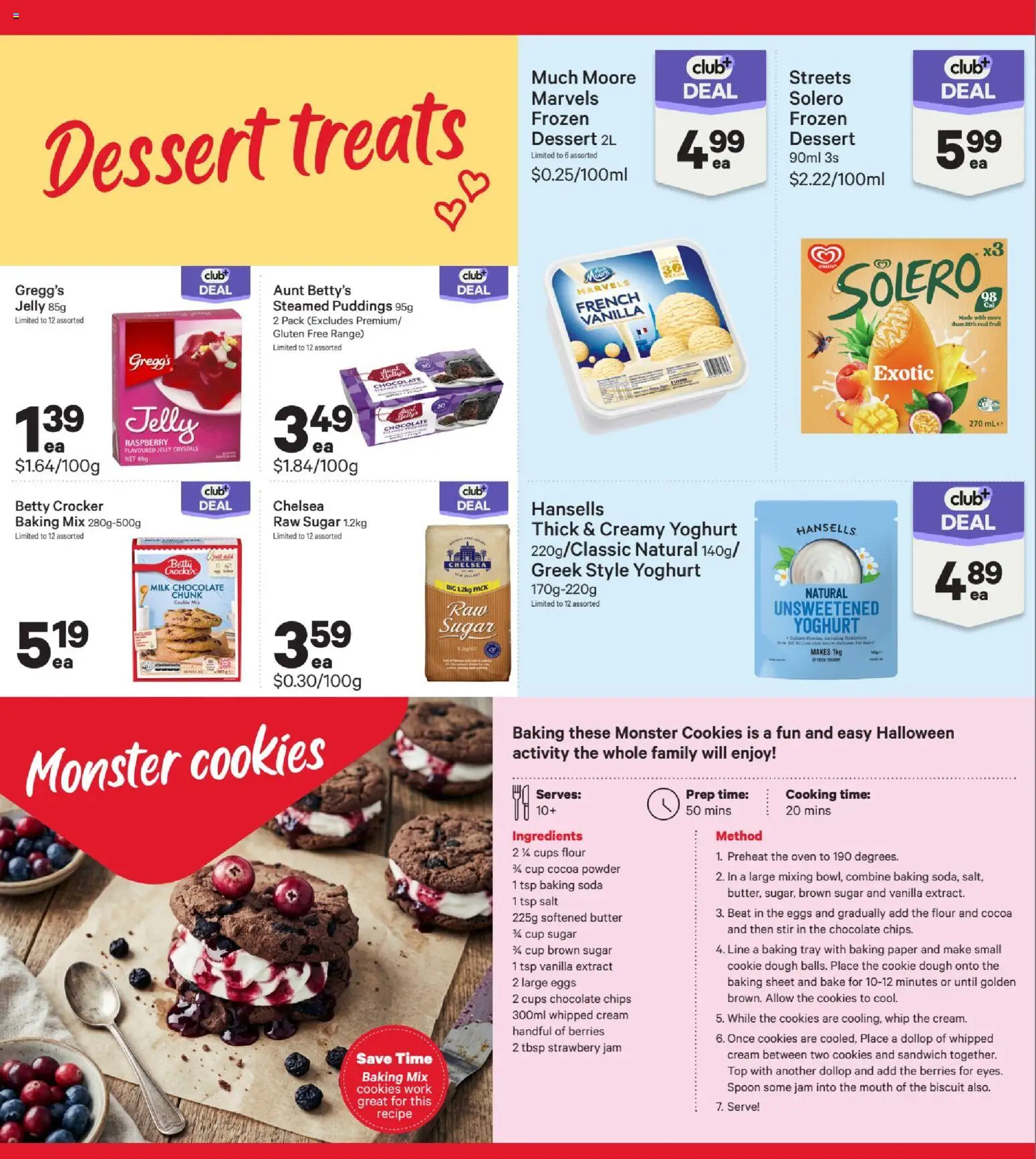 New World catalogue from 19 Oct 2026 | Page: 16