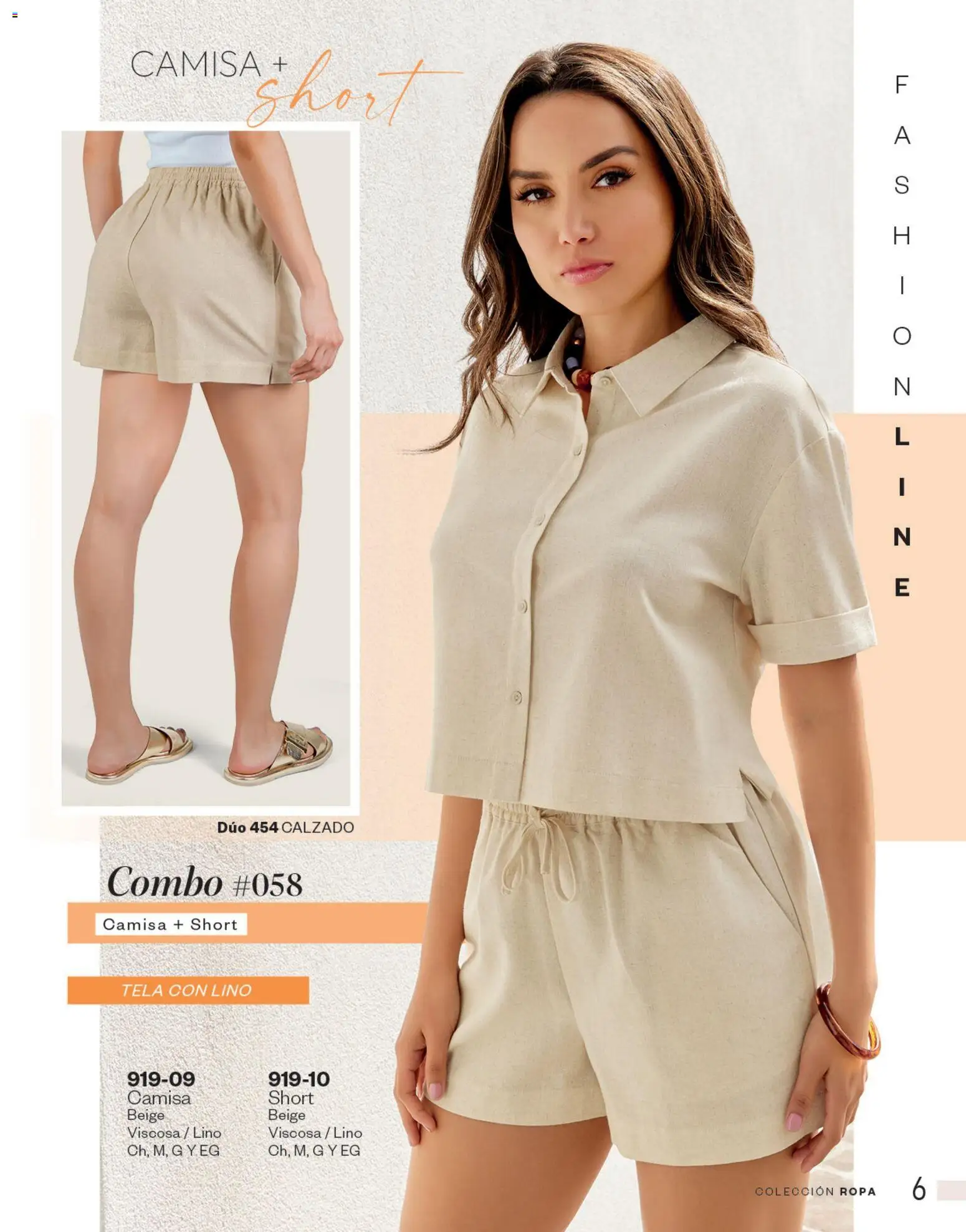 Nuevas ofertas de Cklass válidas en toda la República Mexicana desde el 05.03.2026. ¡Encuentra las mejores ofertas en Cklass catálogo Complemento Verano Calzado! | Página: 237 | Productos: Camisa, Ropa, Short