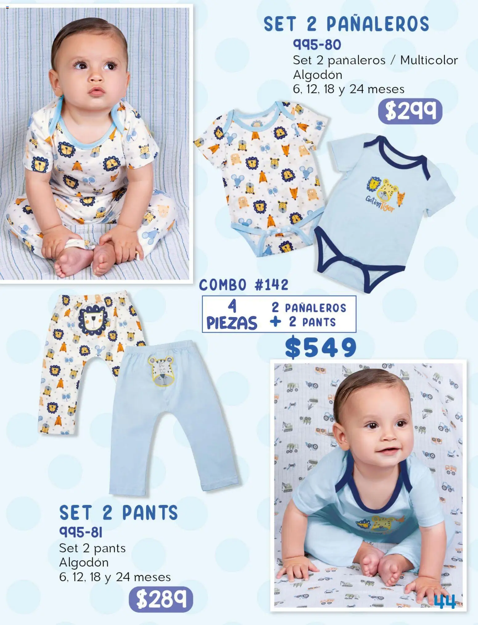 Nuevas ofertas de Cklass válidas en toda la República Mexicana desde el 08/07/2026. ¡Encuentra las mejores ofertas en Cklass catálogo Kids niña! | Página: 154 | Productos: Algodón, Pants