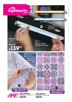 Vista previa de Fuller campaña 8 2026, nuevo folleto de la tienda, válido en México a partir del 22/07/2026 | Página: 160 | Productos: Usb, Imán, Cable, Lámpara