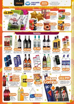 Vista previa Cordiez ofertas válido desde el 23/07/2026 | Página: 3