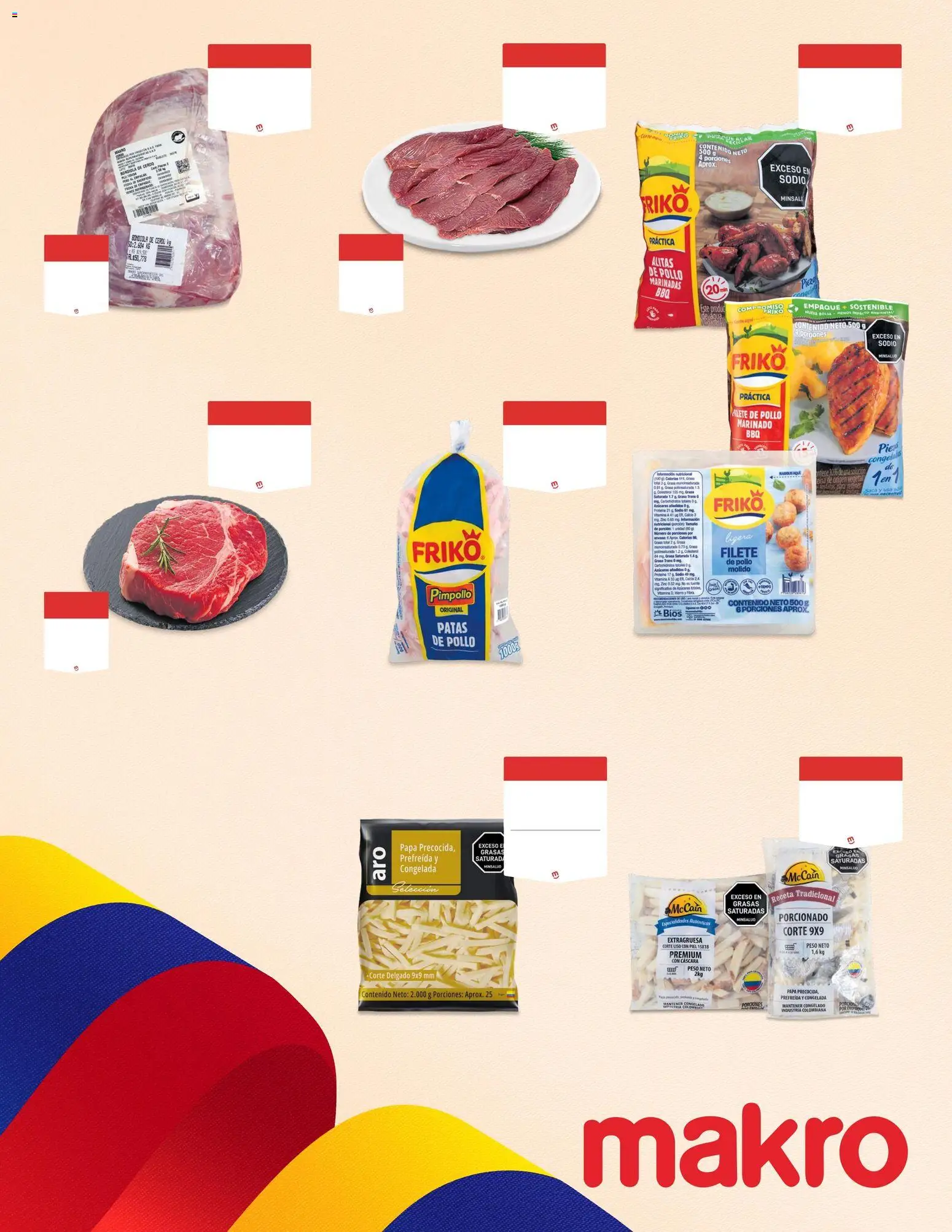 Makro revista - valida desde el 19/06/2026 | Página: 11