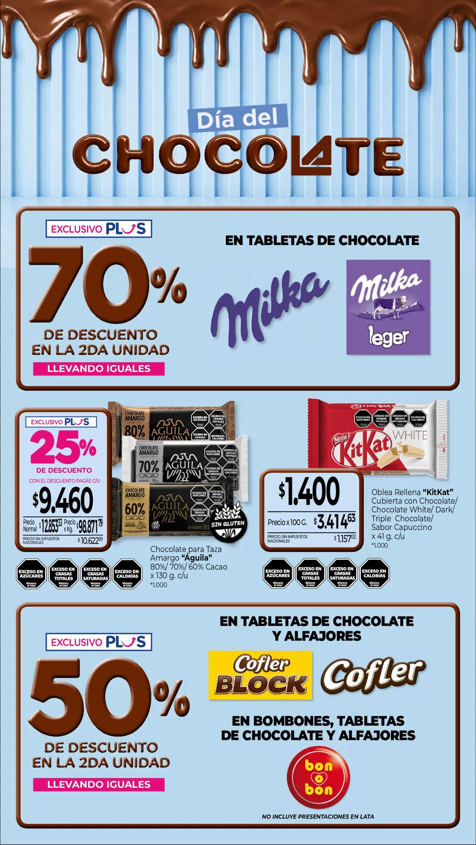 La Anonima catálogo │ válido desde el 10/09/2026 | Página: 2 | Productos: Taza, Chocolate, Cacao