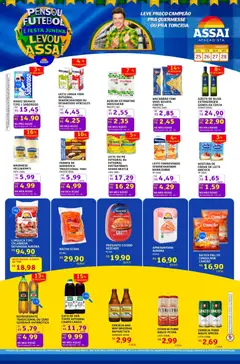 Assaí Atacadista ofertas - SP - Pré-Visualização do folheto da loja Assaí Atacadista, válido de 25.05.2026