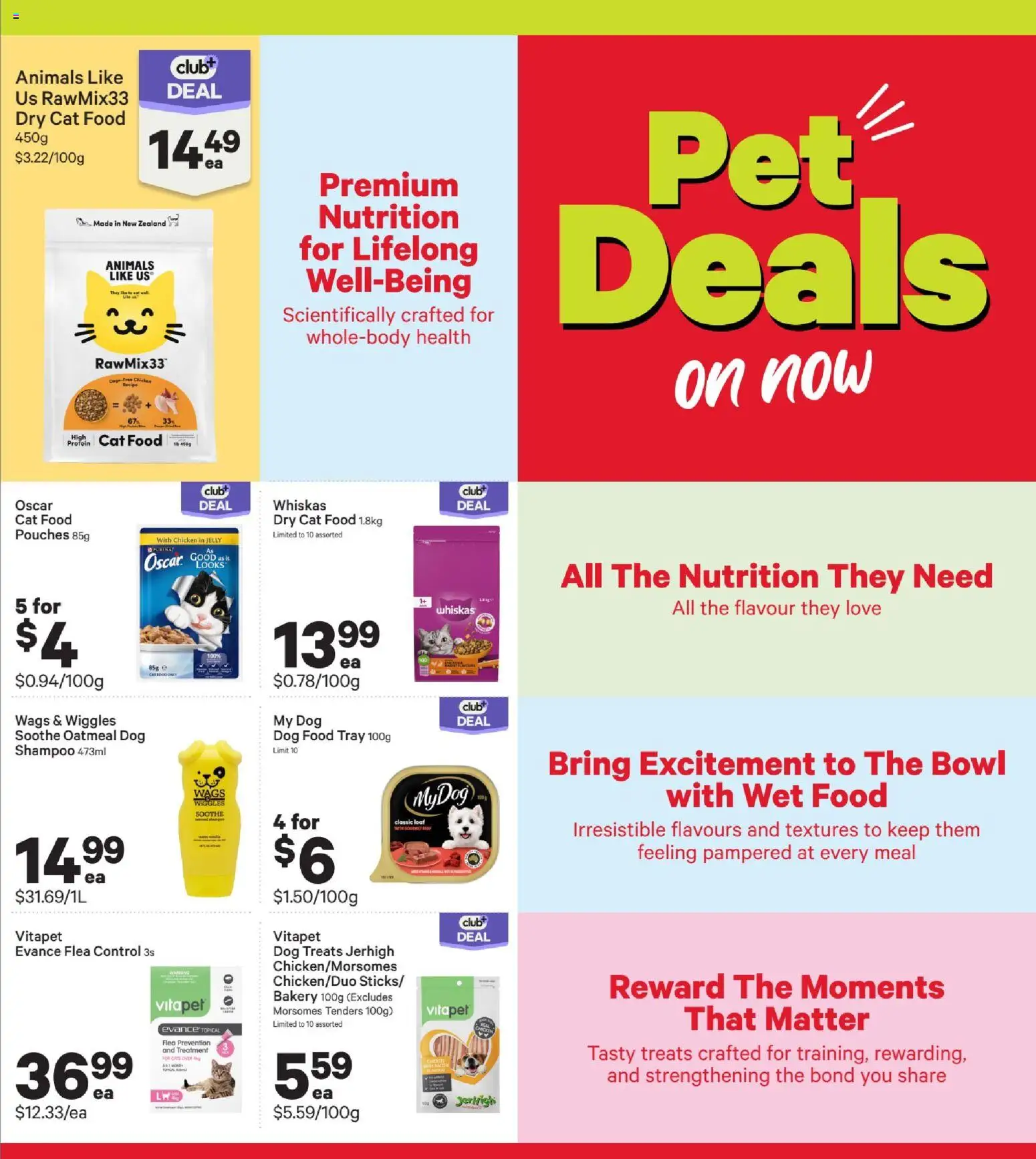 New World catalogue from 28 Sept 2026 | Page: 23