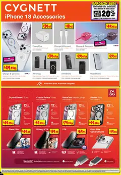 Preview of JB Hi-Fi Pre-order iPhone 18 Pro - valid from 12/09/2026 | Page: 12 | Products: Light, Cart, Camera, Case