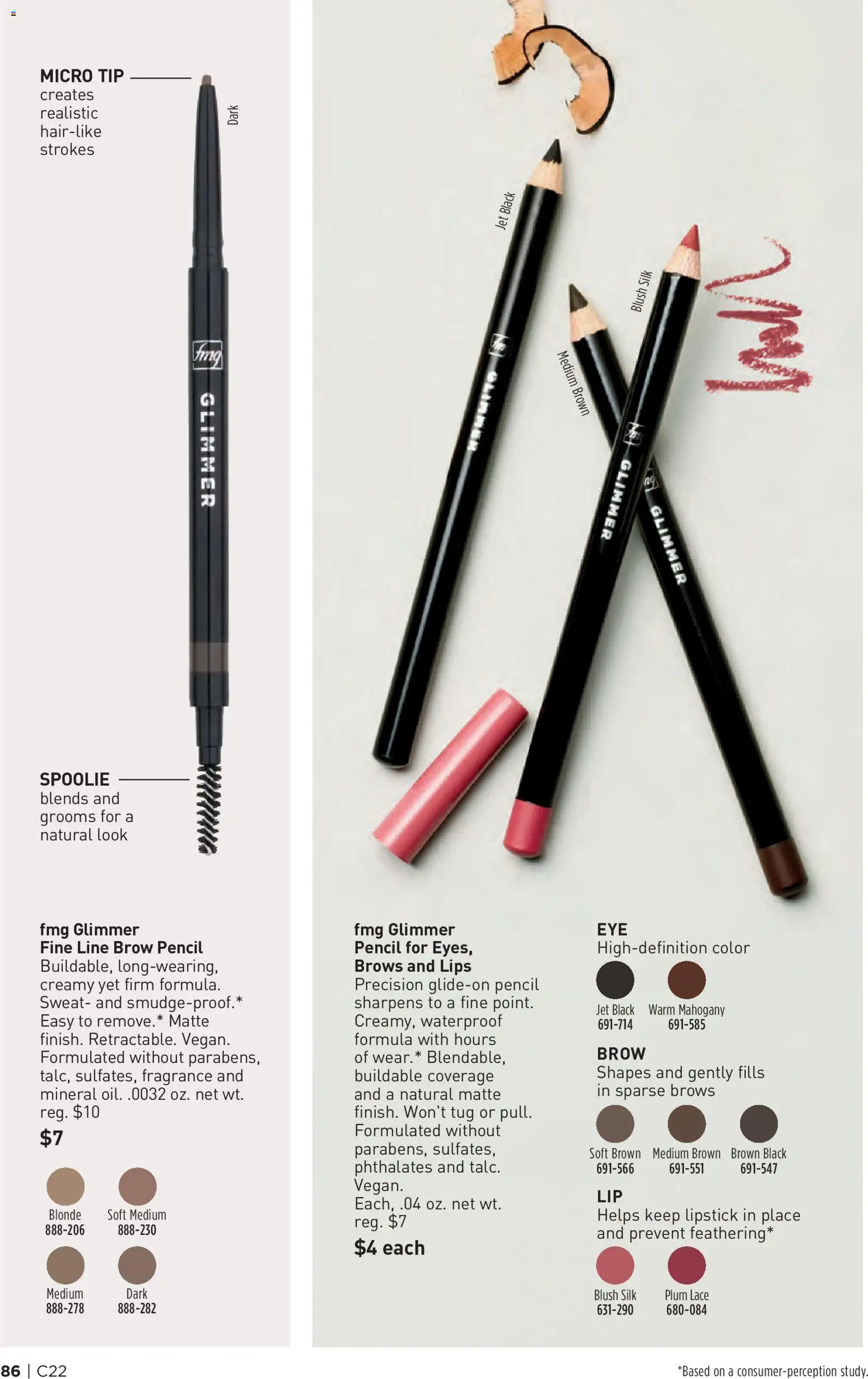 Avon Brochure - valid from 10/21/2026 | Page: 86
