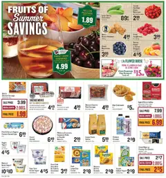 Preview of Lowes Foods weekly ads valid from 17.06.2026 | Page: 2