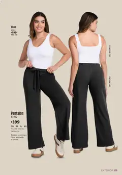 Vista previa de Ilusión catálogo Otoño, nuevo folleto de la tienda, válido en México a partir del 01/07/2026 | Página: 233 | Productos: Blusa, Cinta